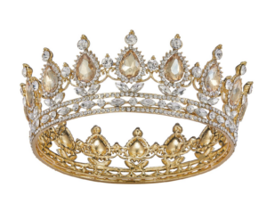 Queens Crown, Goddess Couture News