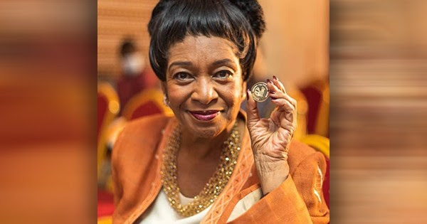 80-Year Old Black Jewelry Designer Makes History