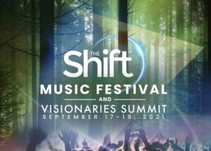 The shift music festival