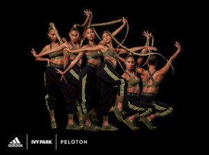 IVY PARK x Peloton