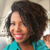 Gabrielle Allen, a New Orleans-based hairstylist