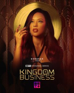 KINGDOM BUSINESS on BET+