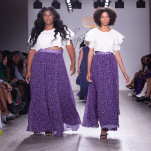 Designer, Gita Omri, Debuts at NYFW SS23 