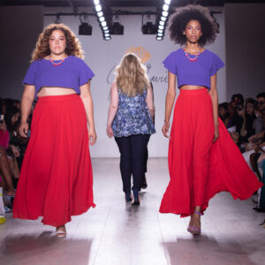 Designer, Gita Omri, Debuts at NYFW SS23 