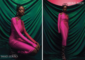 IMAD EDUSO: Atunbi Collection