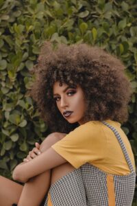 Black women's hair care 2023
