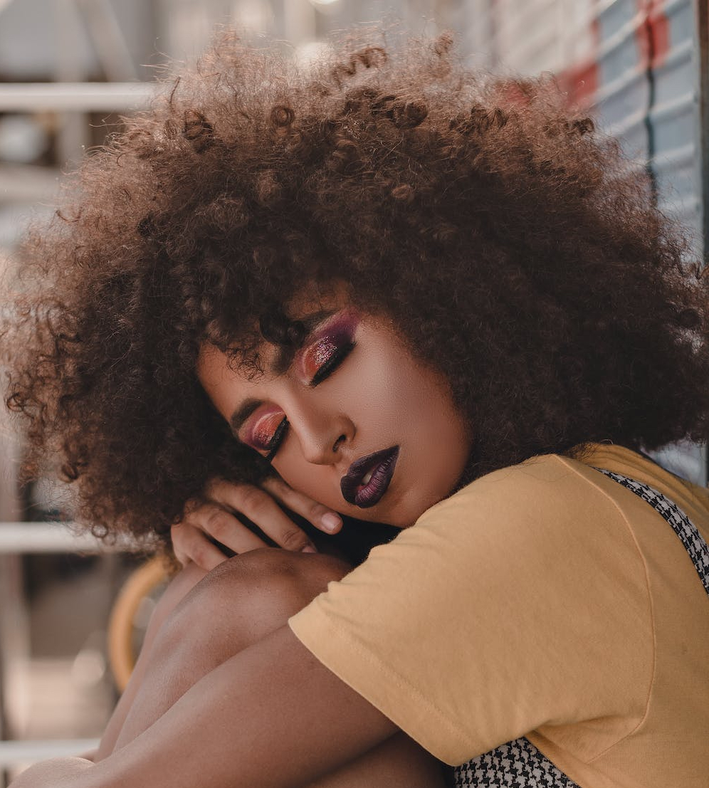 Black women's hair care 2023