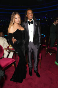 Beyonce and JayZ live at 65th GRAMMY Awards
