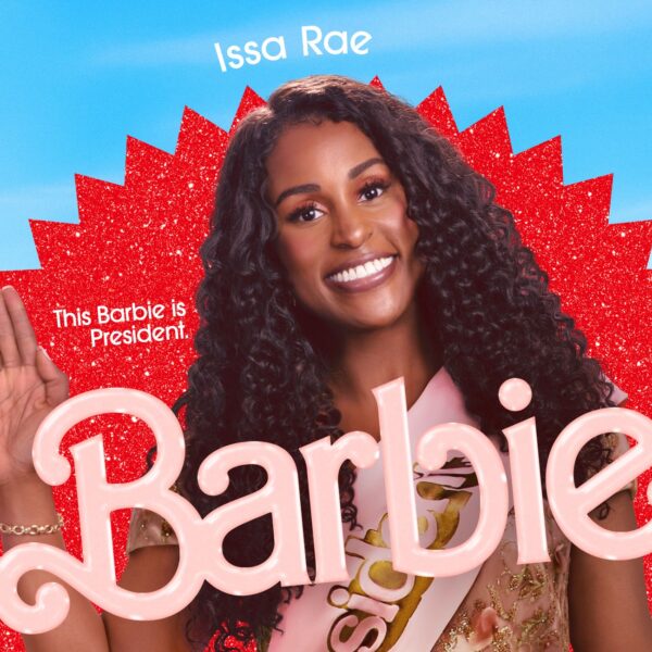 issa rae black barbie