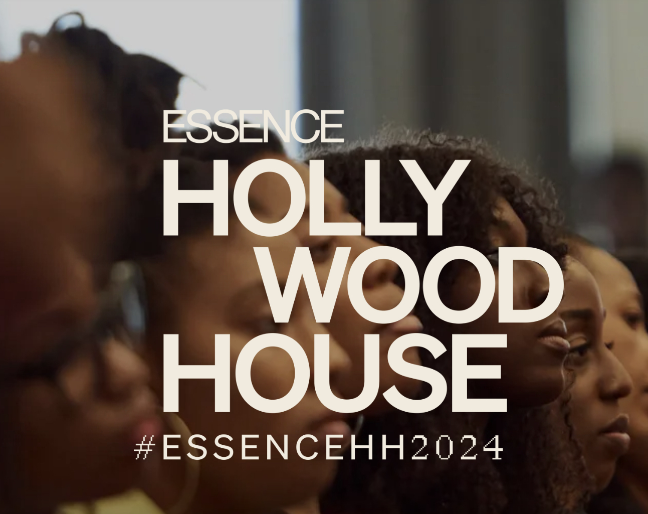 ESSENCE Hollywood House