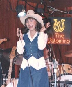 Kathy Bee Sings country music