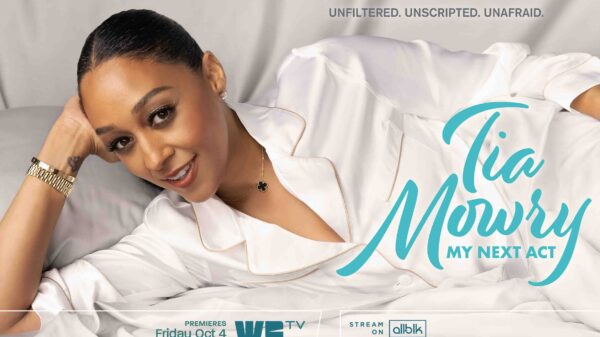 We TV's Tia Mowry: My Next Act