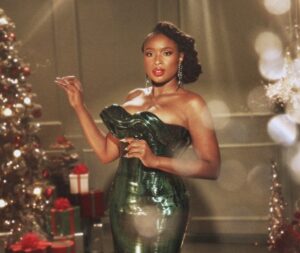 Jennifer Hudson Unveils Debut Holiday Album The Gift of Love