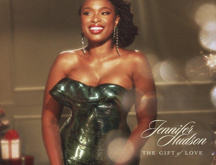 Jennifer Hudson Unveils Debut Holiday Album The Gift of Love