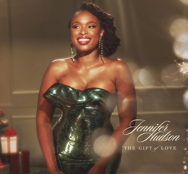 Jennifer Hudson Unveils Debut Holiday Album The Gift of Love