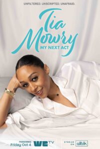 We TV's Tia Mowry: My Next Act