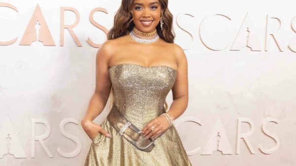 H.E.R. Brings Power and Elegance to the 97th Oscars