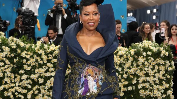 Regina King may 2025