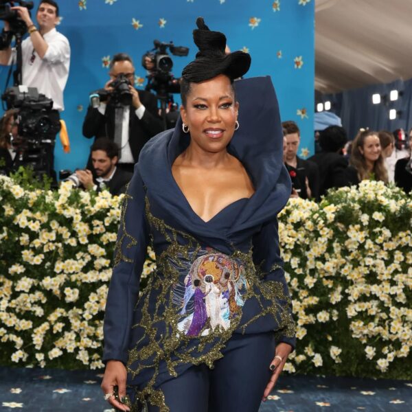 Regina King may 2025