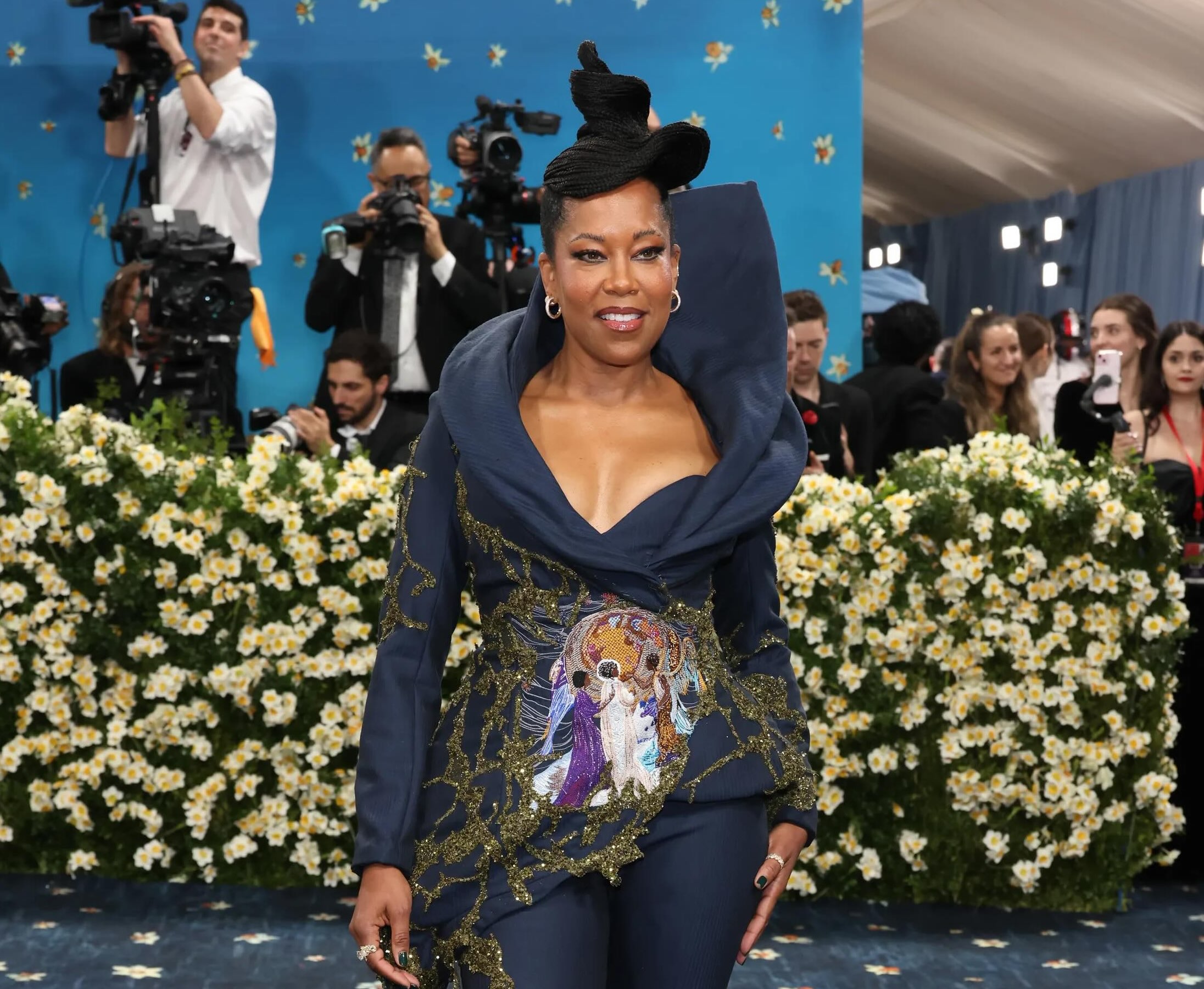 Regina King may 2025