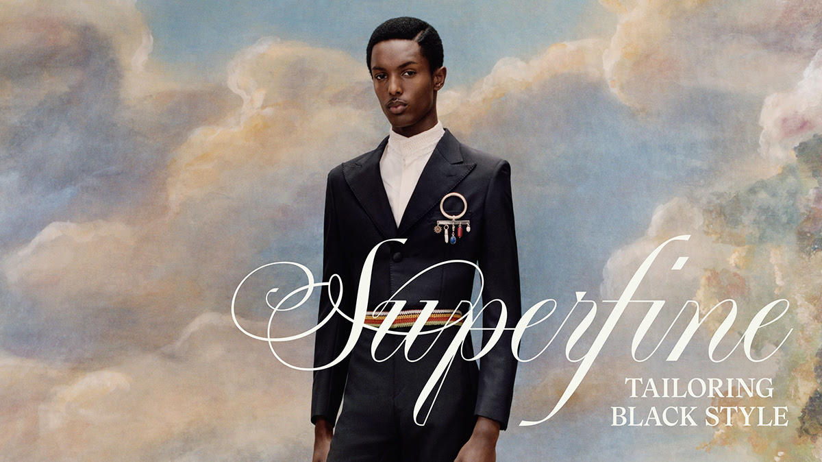 Superfine Elegance: Tailoring Black Style at The Met 2025