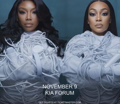 Brandy and Monica Unite for First-Ever The Boy Is Mine Tour — A Cultural Milestone 25 Years in the Making