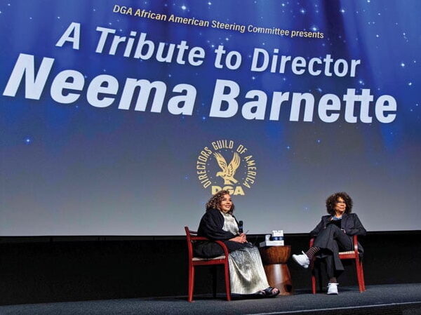 Neema Barnette
