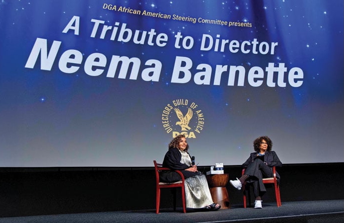 Neema Barnette