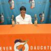 Taraji P. Henson Lights Up Seven Daughters