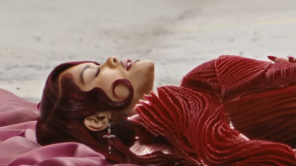 Teyana Taylor’s “Long Time”