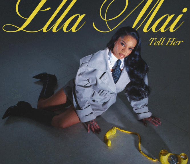 Ella Mai Returns with Soulful New Single “Tell Her” – Produced by Mustard