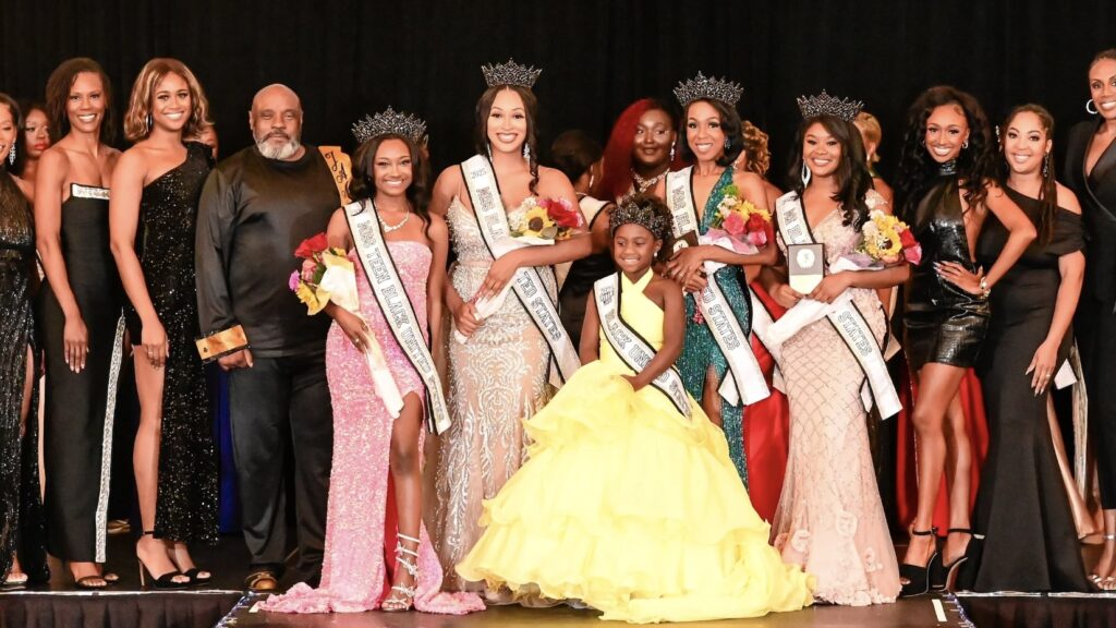 Black United States® Pageants