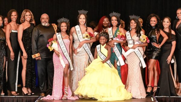 Black United States® Pageants