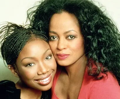 diana ross and brandy