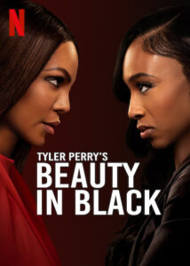beauty in black