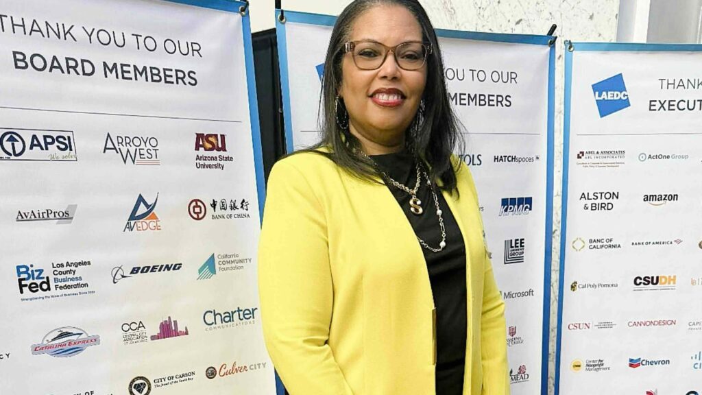 Sarah R. Harris Joins LAEDC Board of Governors & Executive Committee