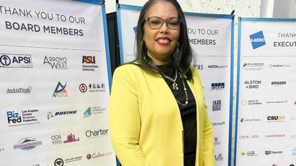 Sarah R. Harris Joins LAEDC Board of Governors & Executive Committee