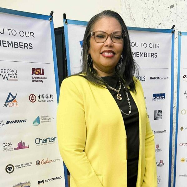 Sarah R. Harris Joins LAEDC Board of Governors & Executive Committee