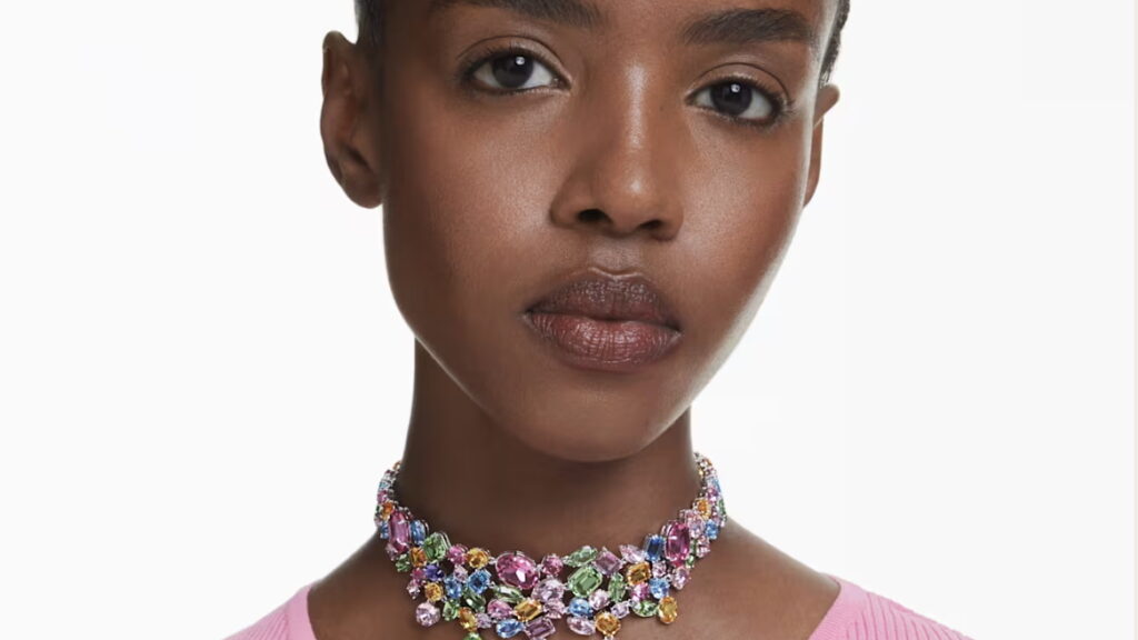 Holiday necklace gift