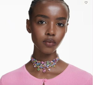 Holiday necklace gift