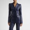 Navy blue suit holiday gift