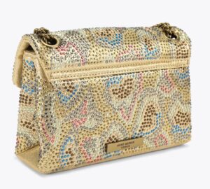 Holiday Gold Purse Must-Have