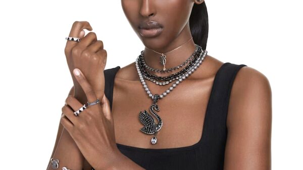 The Best Gift: Swarovski holiday gift