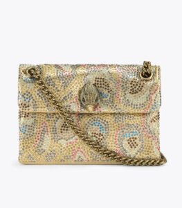 Holiday Gold Purse Must-Have