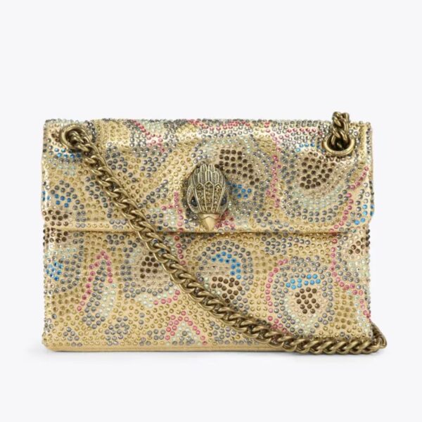 Holiday Gold Purse Must-Have