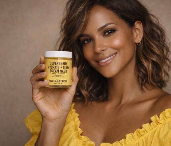 Superberry Hydrate + Glow Dream Mask