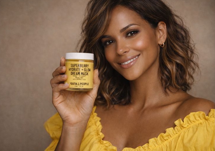 Superberry Hydrate + Glow Dream Mask