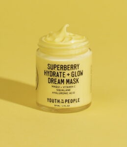 Superberry Hydrate + Glow Dream Mask