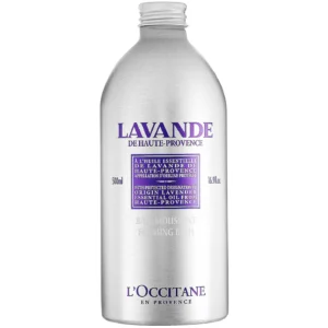 We Love: L’Occitane Lavender Foaming Bath