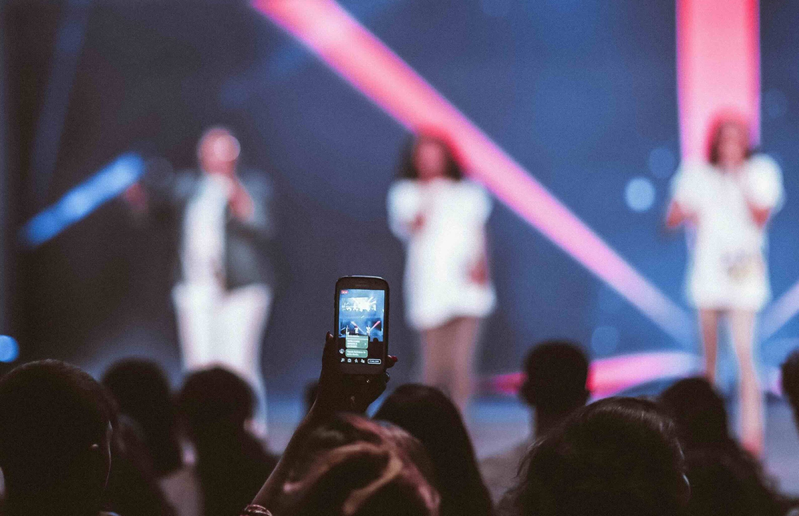 DJ Cassidy’s Pass The Mic Live